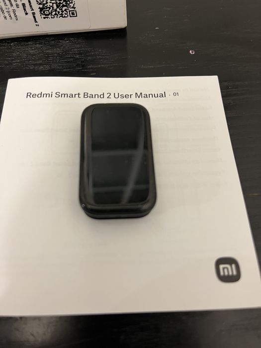 Xiaomi Redmi Smart Band 2 + 3 pulseiras