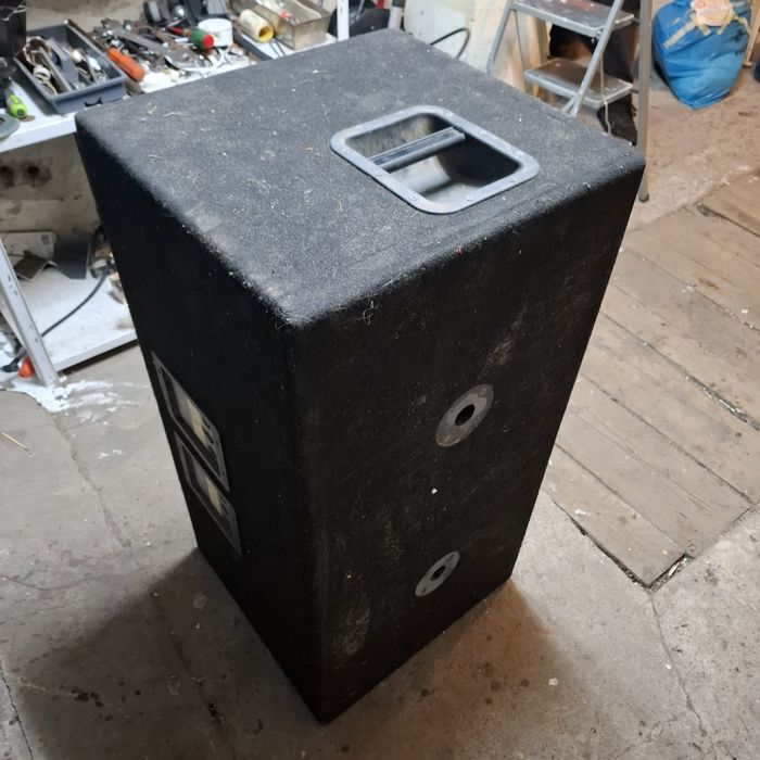 IDEX AUDIO Głośnik CX-215S stan bardzo dobry mega bass