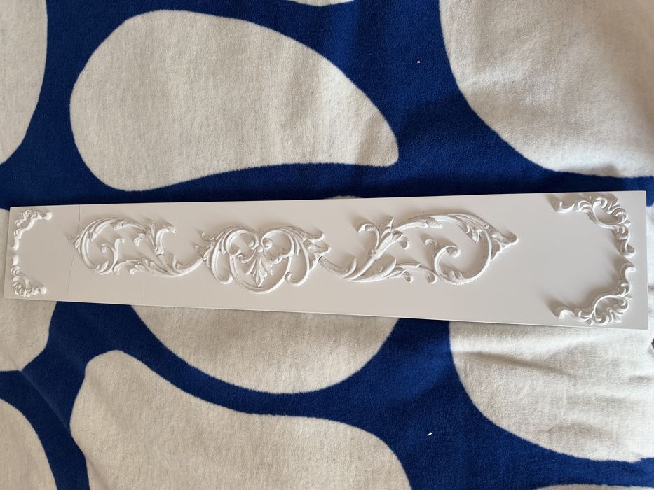 Konsola kominek livarno