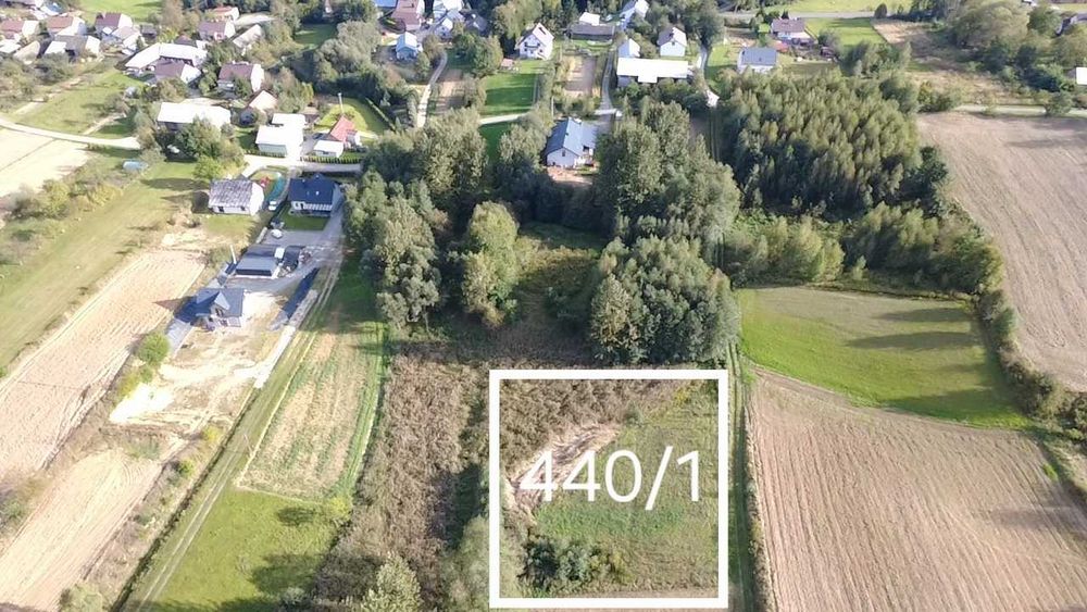 Działka 27a Słotowa