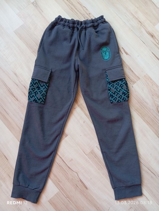 Spodnie dresowe star wars