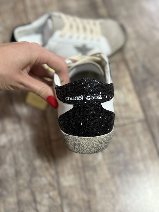 Кеди в стилі Golden Goose