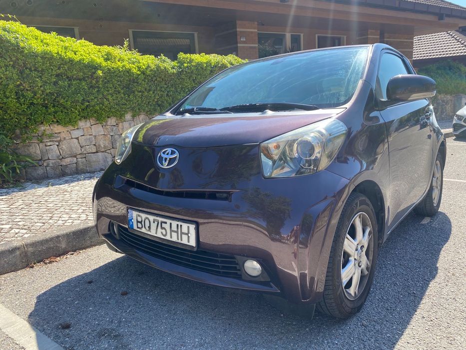 Toyota iQ 1.4d com muitos extras foto 4