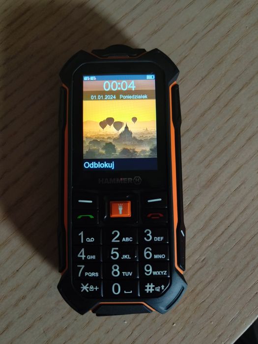 Hammer H Boost 2 LTE