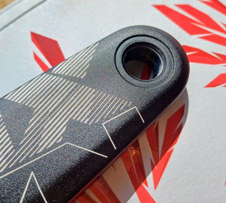 Korba Sram NX DuB  Freeride Enduro Shimano Race Face - jak nowa !!!