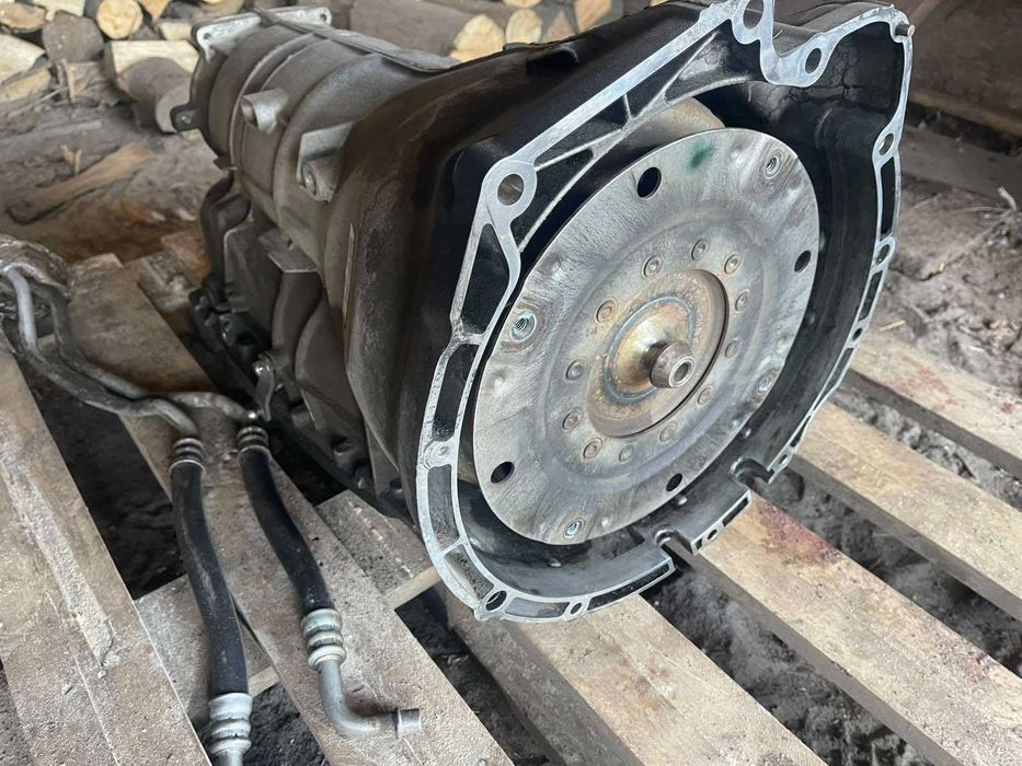 АКПП  6HP26X M57N2 BMW X3 E83