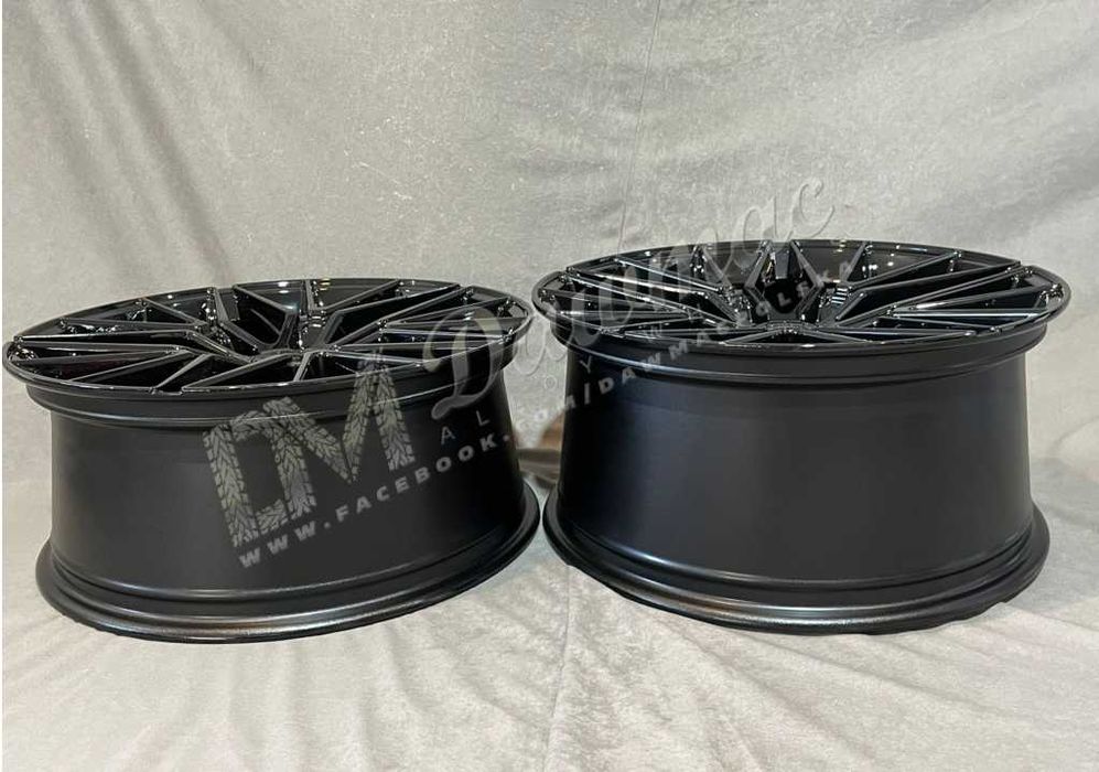 Promocja Felgi aluminiowe BMW F30 F31 F32 f36 JR38 19"8J+9J 5x120Black