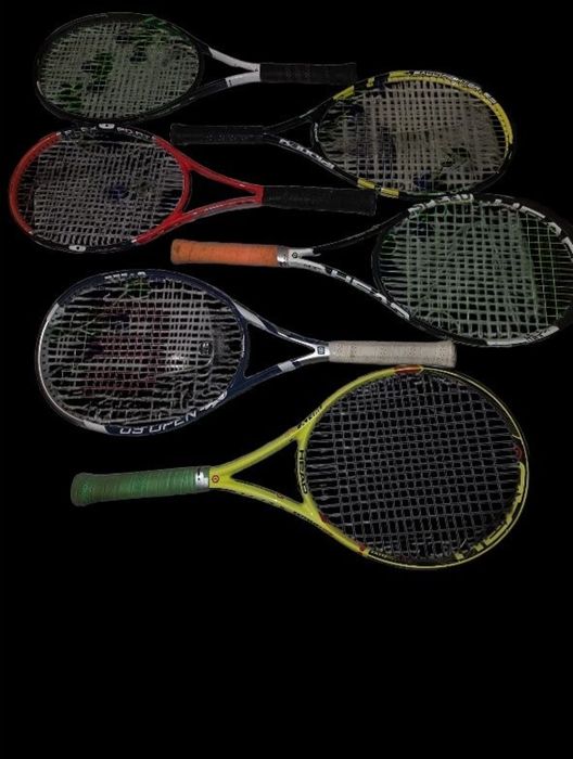 Rakiety tenisowe