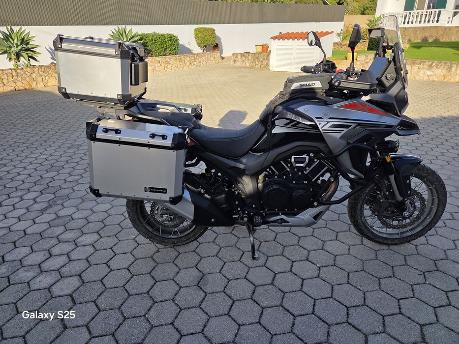 Vendo morbidelli t1002vx de Setembro2025