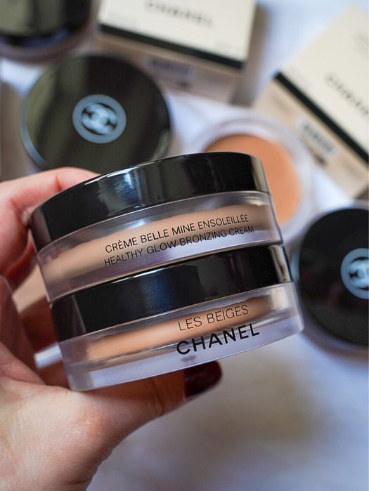 Бронзер Chanel Les Beiges Healthy Glow Bronzing Cream