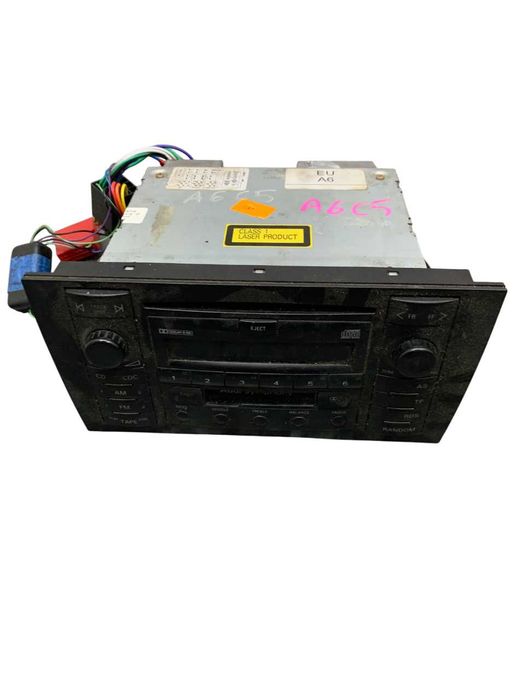 Audi A6 C5 Radio Fabryczne CD Radioodtwarzacz
