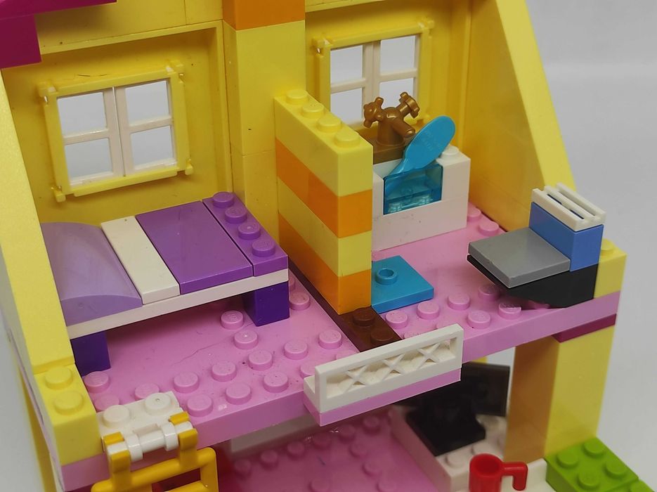 LEGO Juniors 10686 Dom Rodzinny #531