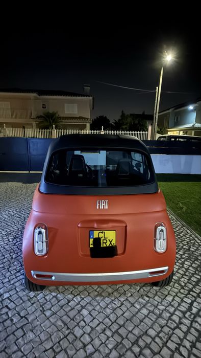 FIAT TOPOLINO  novo nacional