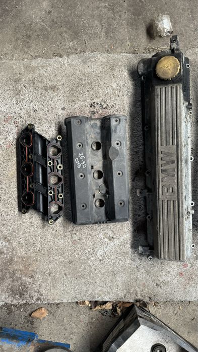 Разборка опель клапанная крышка вектра омега астра кадет аскона