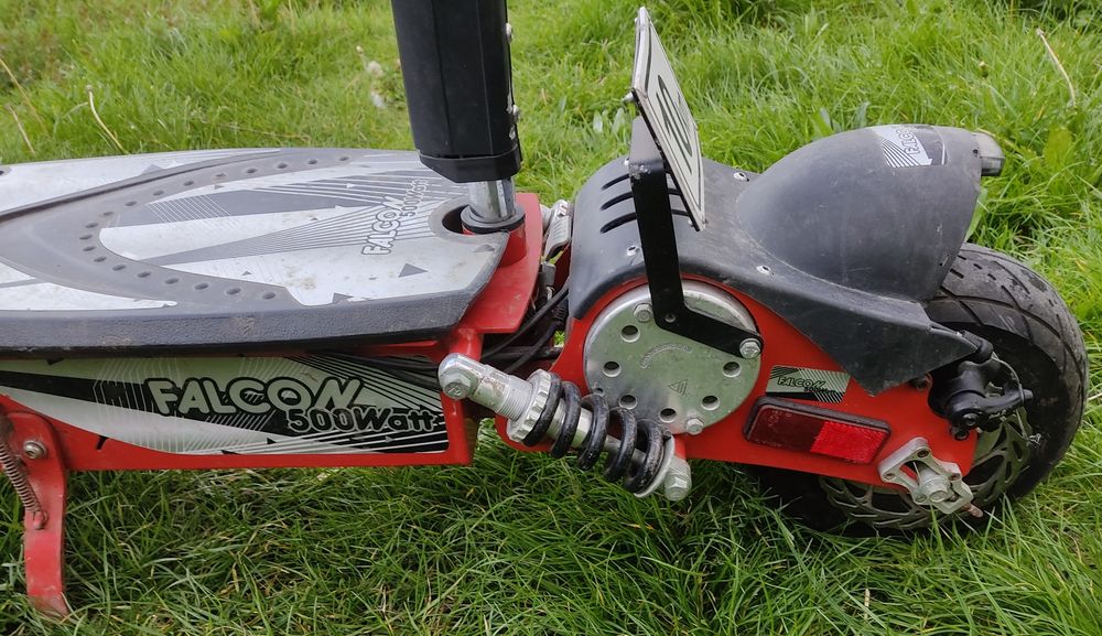 Електричний скутер FALCON ES16 500W