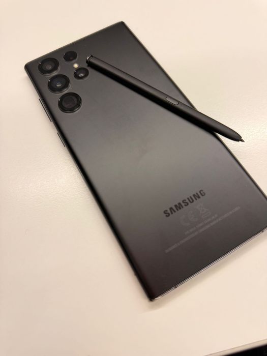 S22ultra quase novo 0 riscos com snap dragon 8gen 1