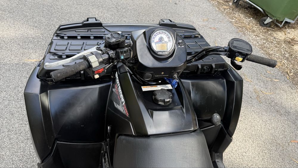 Polaris sportsman 800 touring