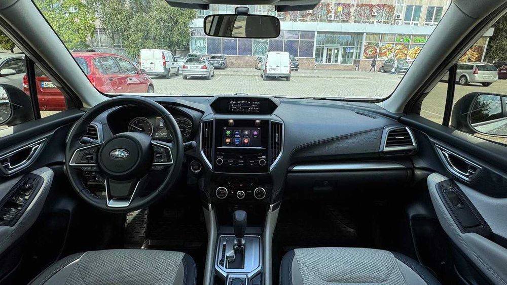 Subaru Forester 2022 Автомат 2,5 відмінний стан