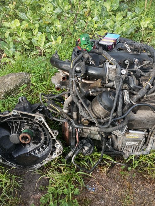 Motor Opel DTI 1.7 Diesel
