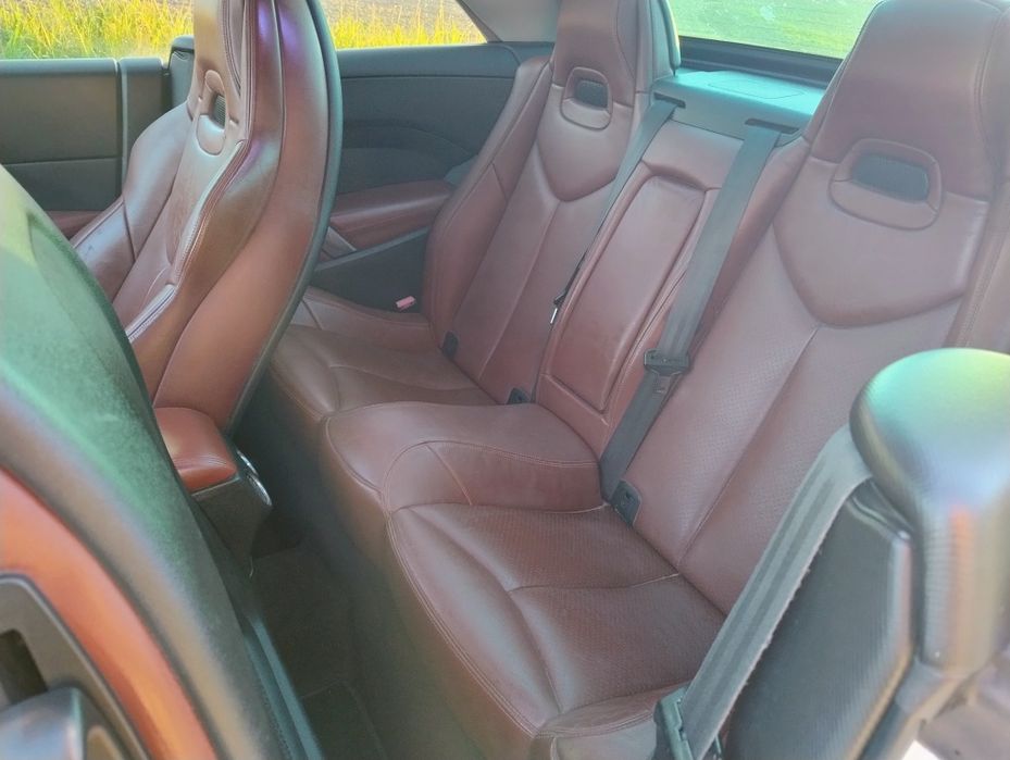 Peugeot 308CC 1.6HDI biała perła, czarny sufit