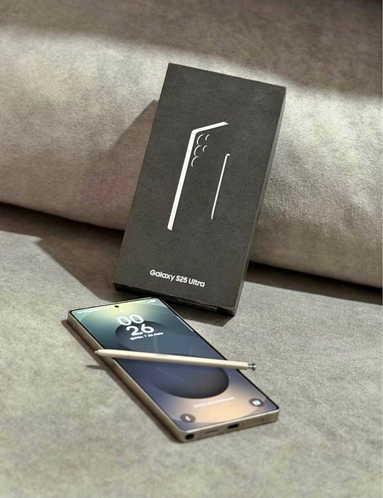 Samsung s25 ultra - Ainda na garantia