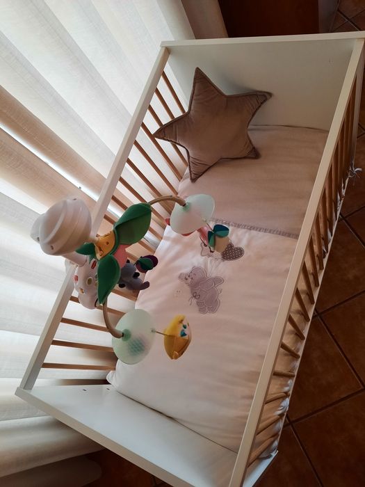 Mobile Musical Bebé