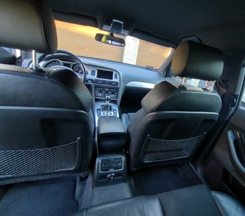 audi a6 sline kombi