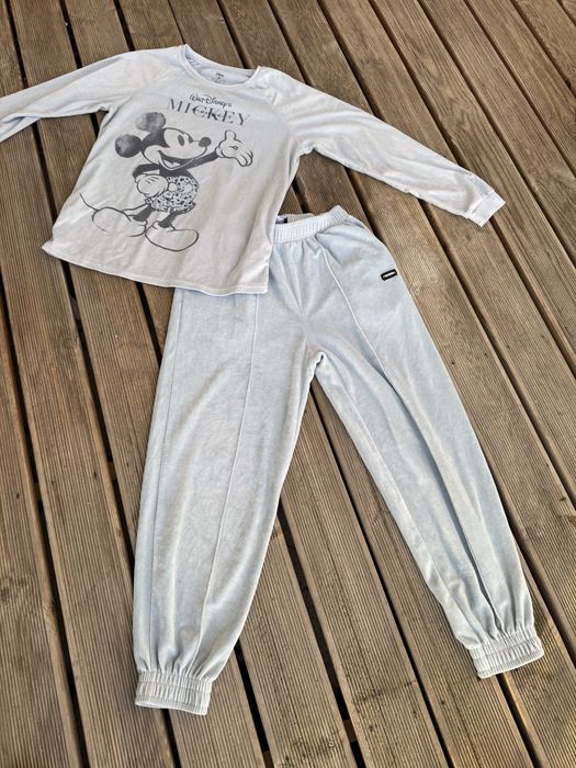 Dla Ciebie wszystko spodnie myszka miki w kategorii Odzież