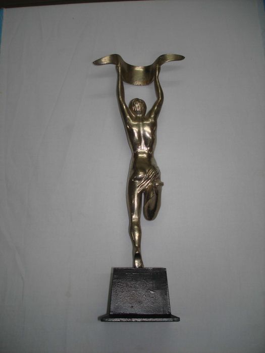 RICARD - Estátua Publicitaria