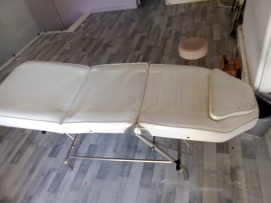 Marquesa dobrável para estica