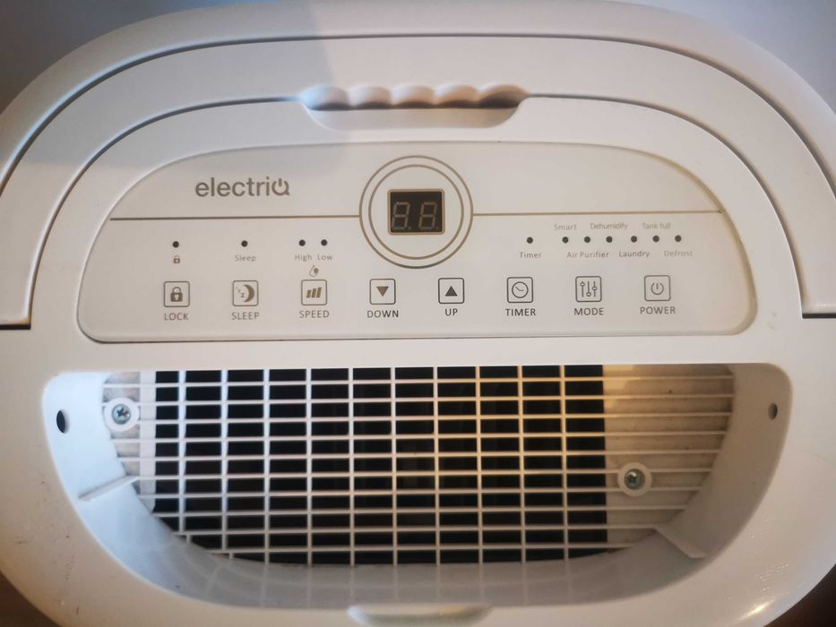 Osuszacz powietrza ELECTRIQ CD20L-V5