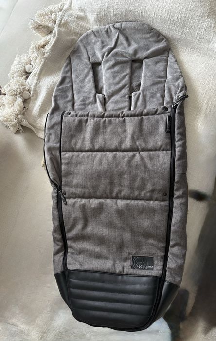 Śpiworek Cybex Platinum szary