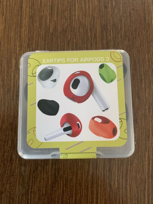 Амбушури для Apple AirPods 3