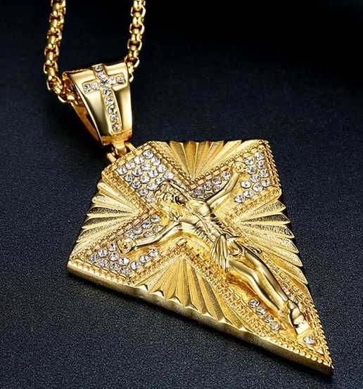 Colar Raiar de Jesus