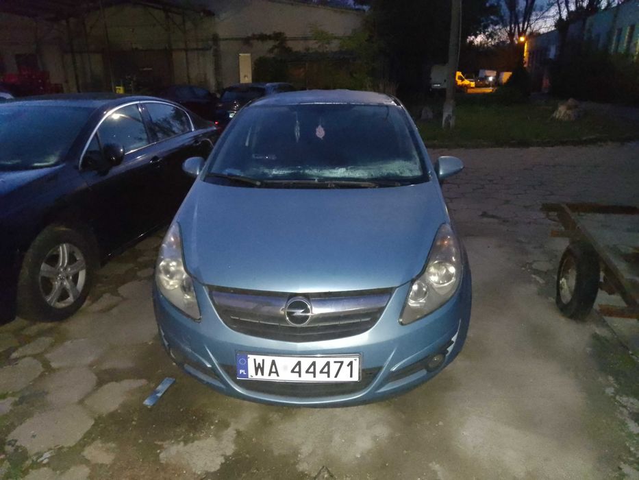 Opel Corsa 1.6 diesel