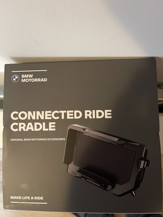 Cradle Bmw Connected Ride