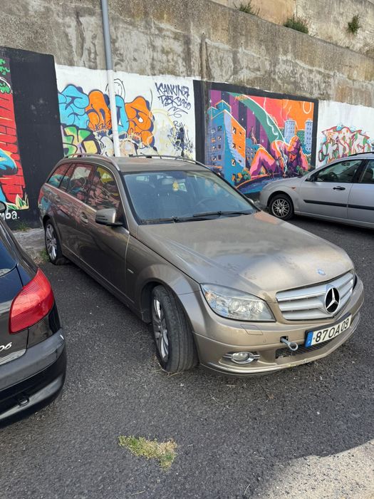 Mercedez c220 Avanguard