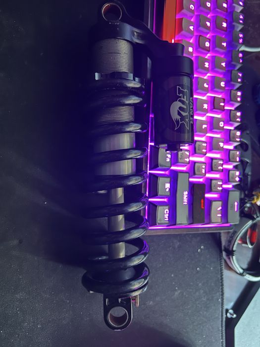 Damper Fox VanR 222x70