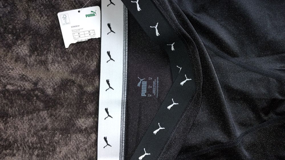 Legginsy do ćwiczeń Puma