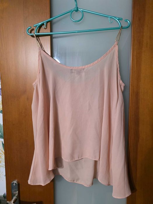 top na szelkach S / 36 / 8
