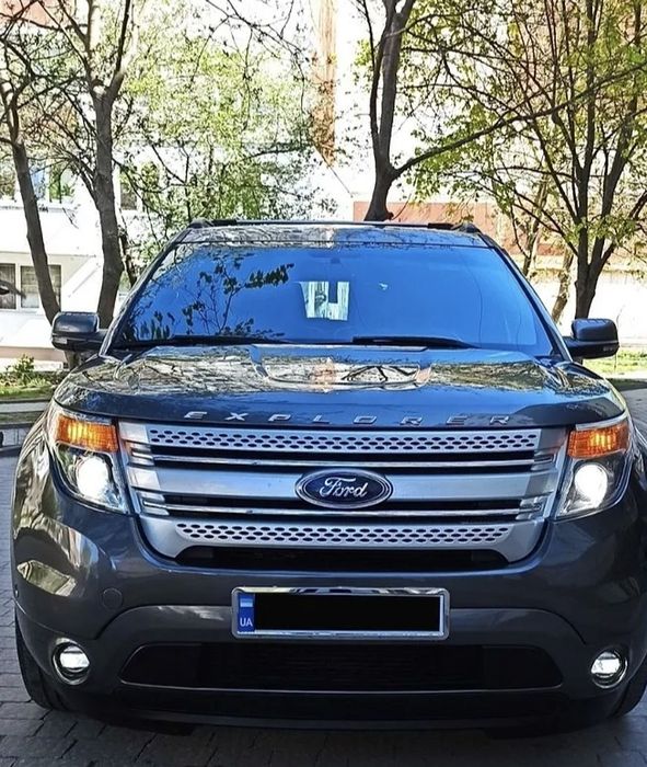 Ford Explorer 2011 VIN 1FMHK7F93CGA11660 фото оголошення 8 з 24