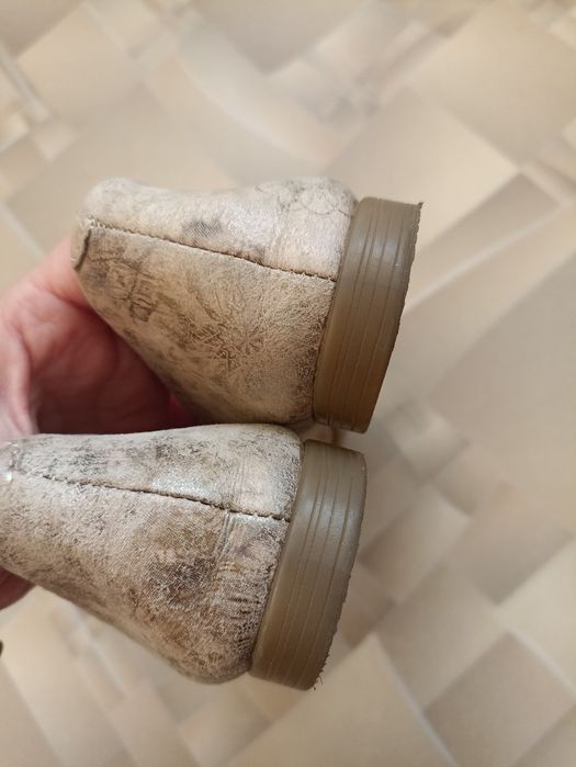 Шкіряні балетки Lasocki