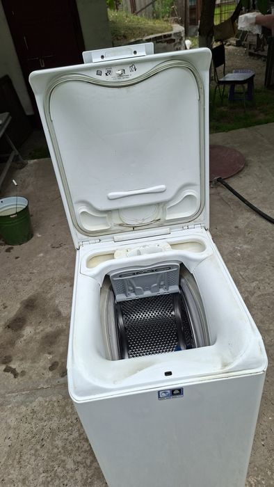 Пральна машина Electrolux