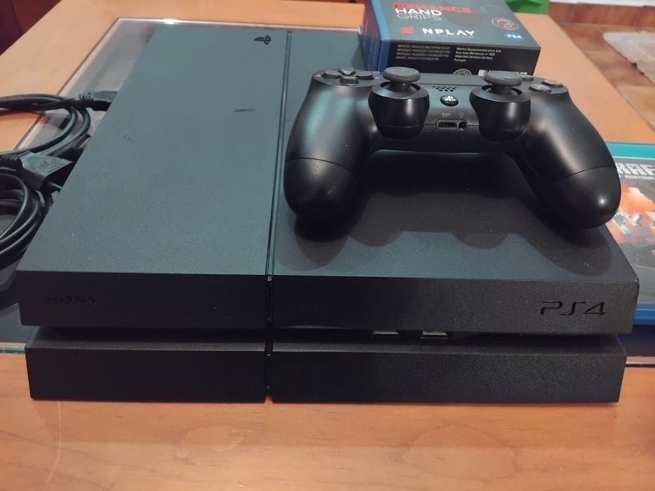 Playstation fat 4 original