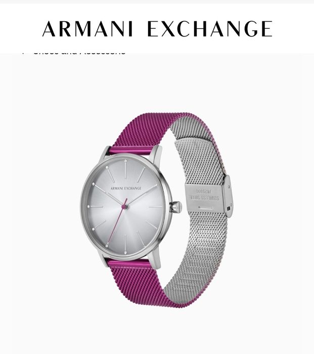 Оригинальные женские часы " ARMANI EXCHANGE "