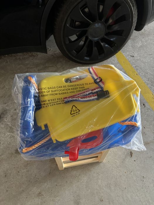 Assento de Baloiço criança e bebe