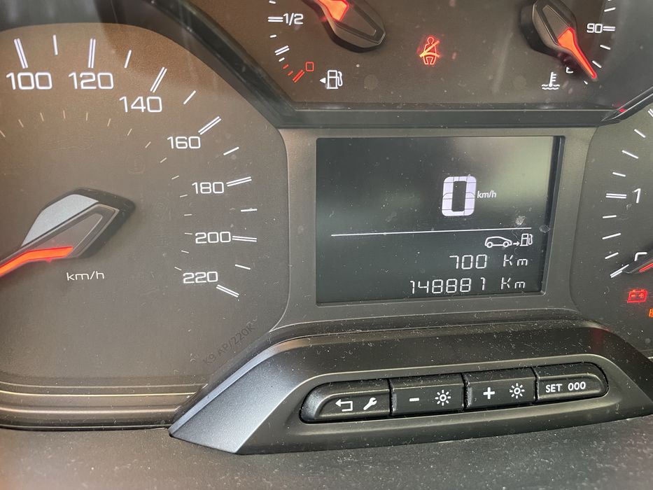 Peugeot Partner longa