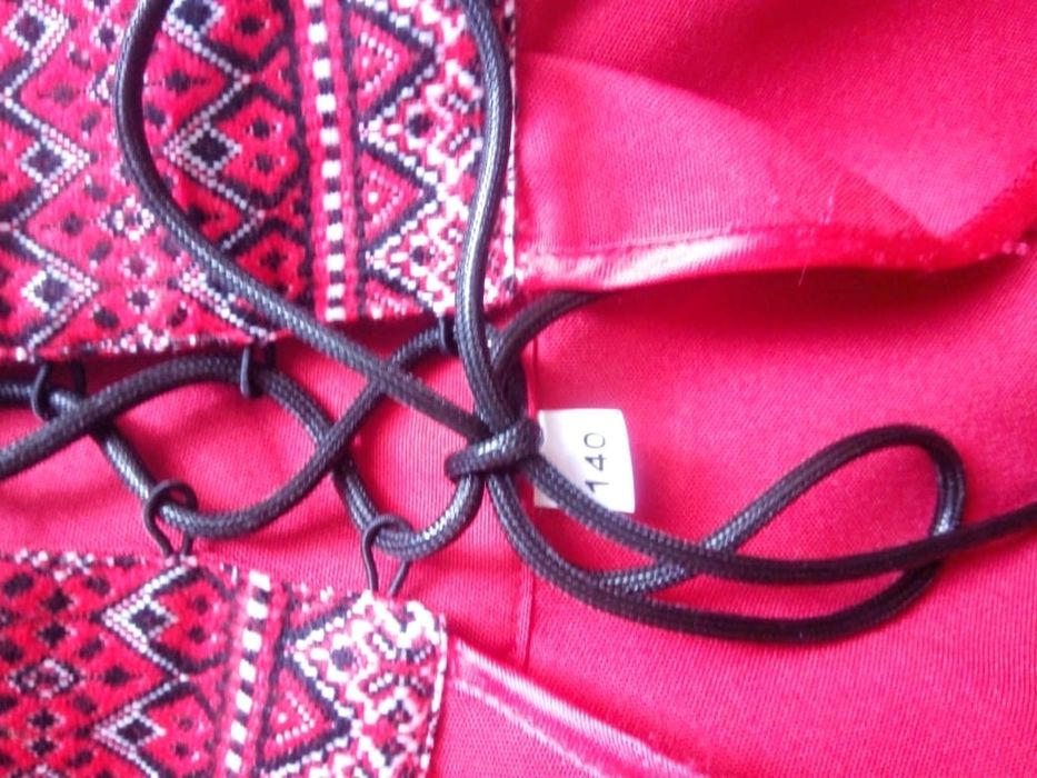 Вишиванка дитяча