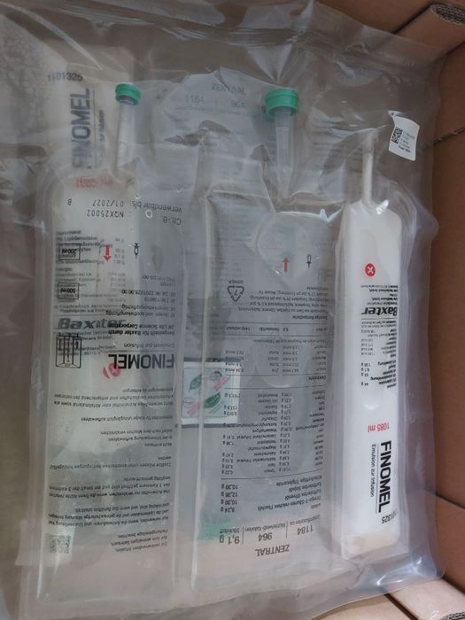 Фіномель | Finomel | Комбінації активних речовин