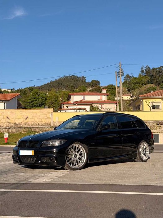 BMW 320d E91 184cv PACK M